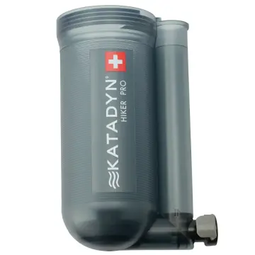Katadyn Hiker Pro Body Transparent Hiker Pro Uyumlu Şeffaf Yedek Filtre Gövdesi