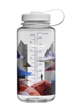 Nalgene 32oz WM Mixed Landscapes Suluk