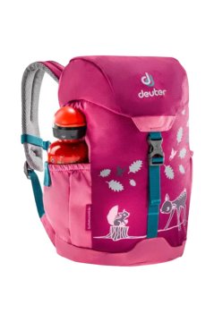 DEUTER   Schmusebar Sırt Çantası Magenta-Hotpink