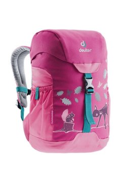 DEUTER   Schmusebar Sırt Çantası Magenta-Hotpink