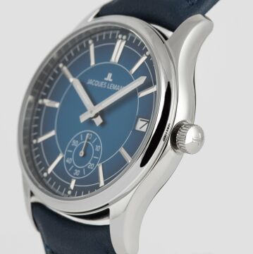 JACQUES LEMANS DERBY 1-2197B ERKEK KOL SAATİ