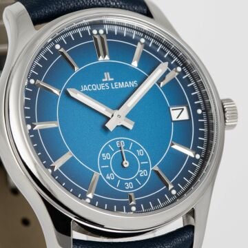 JACQUES LEMANS DERBY 1-2197B ERKEK KOL SAATİ