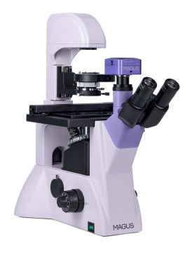 MAGUS Bio VD350 Biyoloji İnverted Dijital Mikroskop
