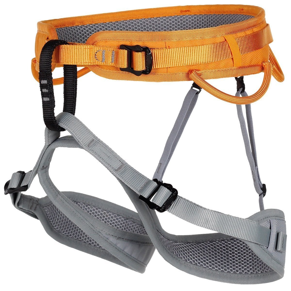 Ray Harness Orange-Grey