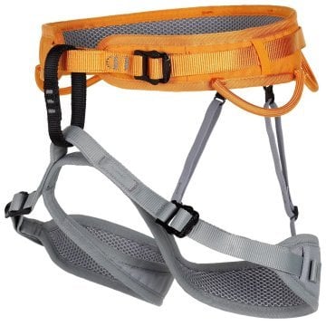 Ray Harness Orange-Grey