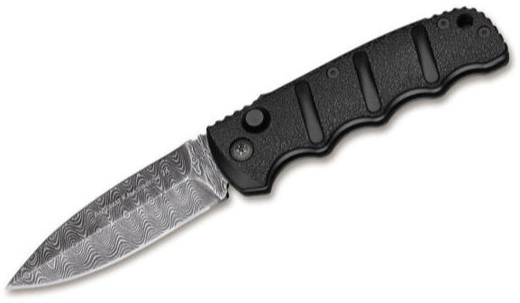 Böker Plus KALS-74 Spearpoint Damascus Çakı