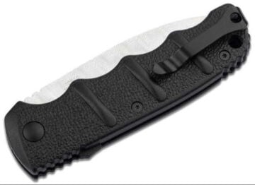 Böker Plus KALS-74 Spearpoint Damascus Çakı