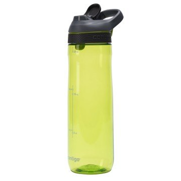 Contigo Cortland Tek El Bas İç Kapaklı Su Matarası 720ml