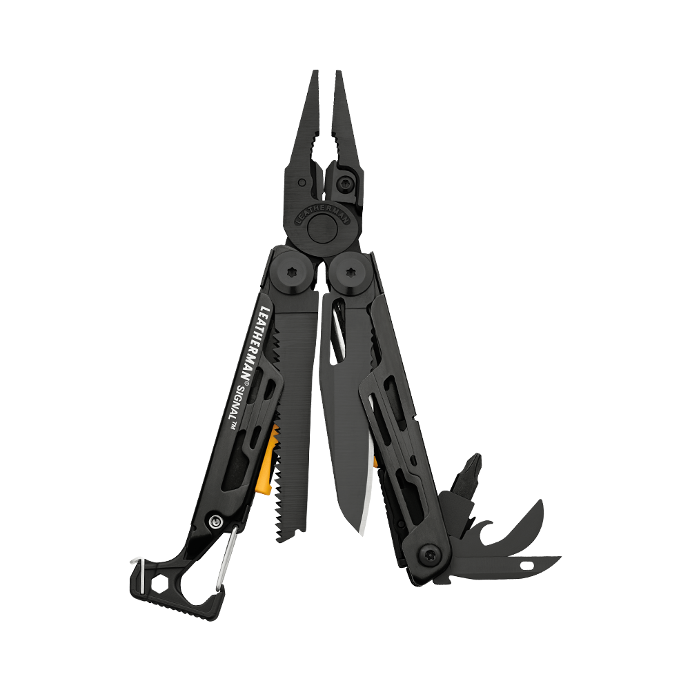 Leatherman Signal Black Kılıflı