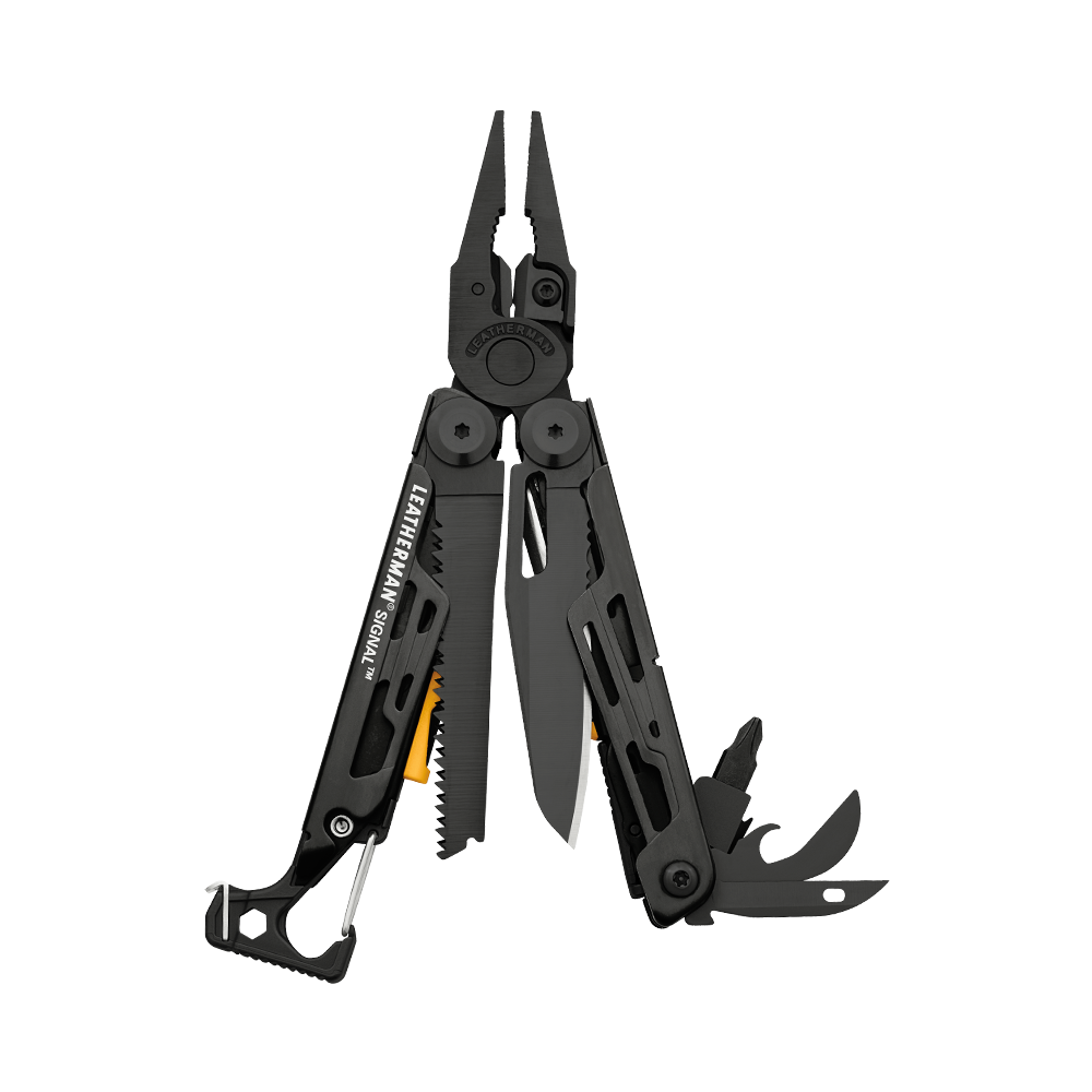 Leatherman Signal Black