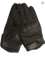 Sturm Miltec Action Nomex Siyah Eldiven