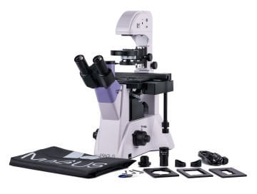 MAGUS Bio VD350 LCD Biyoloji İnverted Dijital Mikroskop