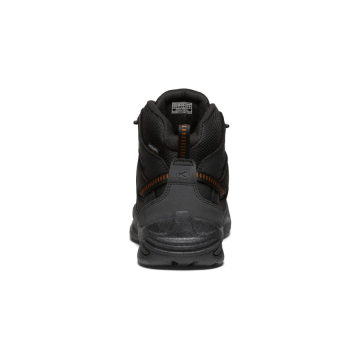 Keen Circadia Mid KeenDryGtx Deri Erkek Bot BUNGEE CORD/BLACK 1027841
