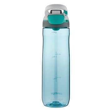 Contigo Cortland Tek El Bas İç Kapaklı Su Matarası 720ml