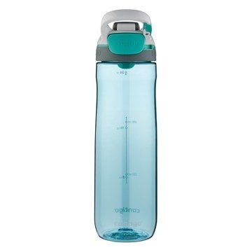 Contigo Cortland Tek El Bas İç Kapaklı Su Matarası 720ml