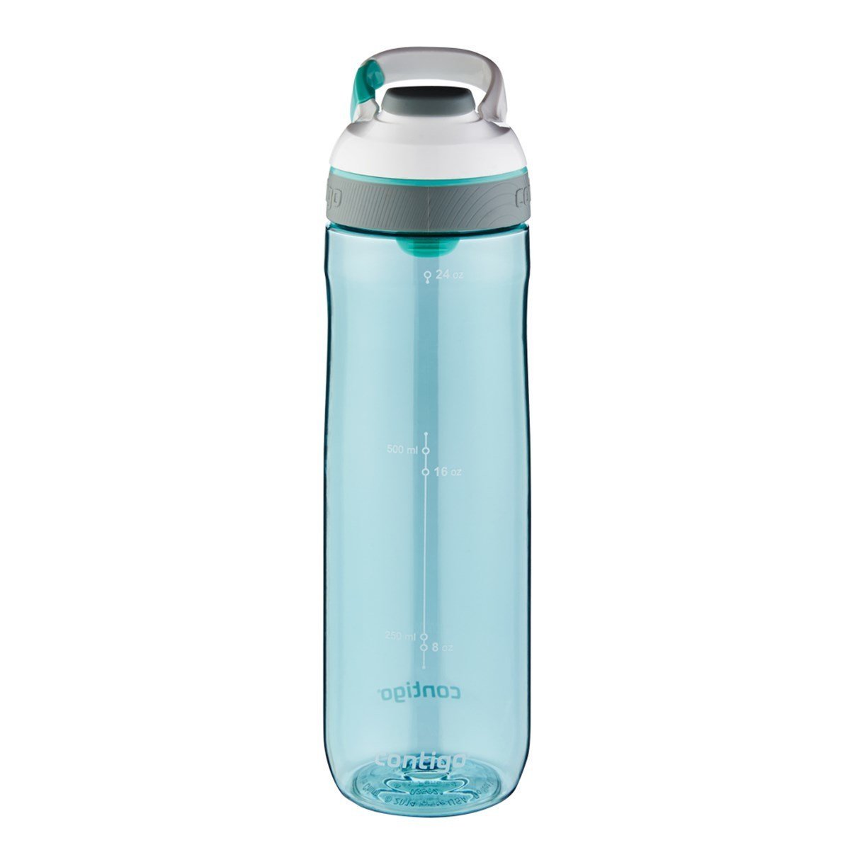 Contigo Cortland Tek El Bas İç Kapaklı Su Matarası 720ml