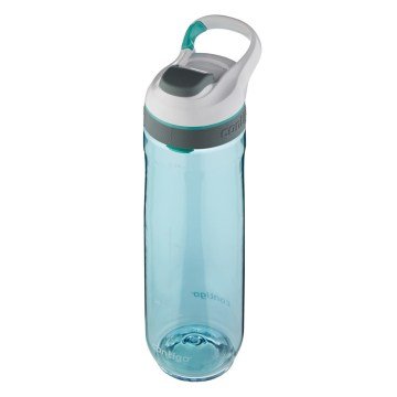 Contigo Cortland Tek El Bas İç Kapaklı Su Matarası 720ml