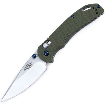 Ganzo Firebird F753M1 Katlanabilir Çakı Yeşil - Standart