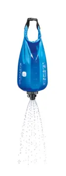 Katadyn Camp Series Shower Adaptor Base Camp Pro 10L ve Gravity Camp 6L Uyumlu Outdoor Duş Adaptörü