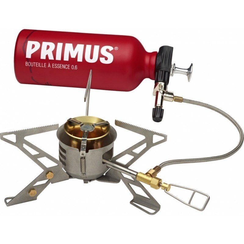 Primus Omnifuel Ii Ocak + Yakıt Şişesi