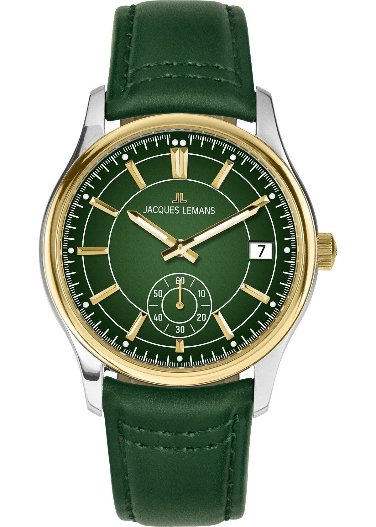 JACQUES LEMANS DERBY 1-2197D ERKEK KOL SAATİ