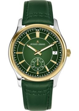 JACQUES LEMANS DERBY 1-2197D ERKEK KOL SAATİ