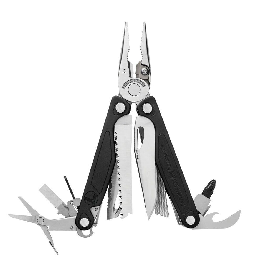 Leatherman Charge Plus BİTKİT + KLİPS + KILIF DAHİL