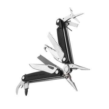 Leatherman Charge Plus BİTKİT + KLİPS + KILIF DAHİL