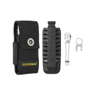 Leatherman Charge Plus BİTKİT + KLİPS + KILIF DAHİL