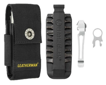 Leatherman Charge Plus BİTKİT + KLİPS