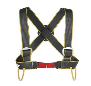 Aladin Üst Harness Yellow-Black