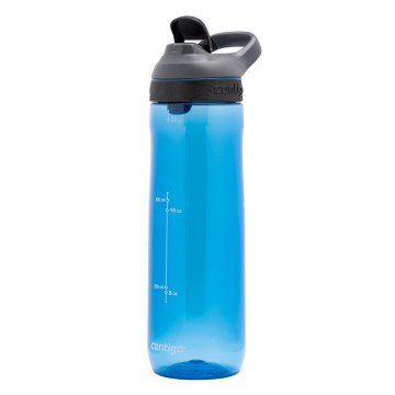 Contigo Cortland Tek El Bas İç Kapaklı Su Matarası 720ml
