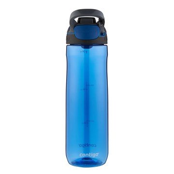 Contigo Cortland Tek El Bas İç Kapaklı Su Matarası 720ml