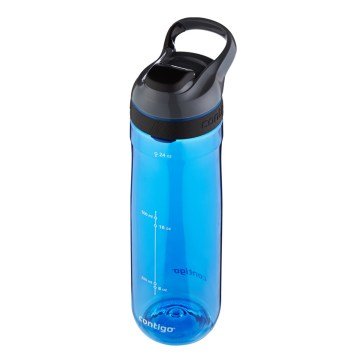 Contigo Cortland Tek El Bas İç Kapaklı Su Matarası 720ml