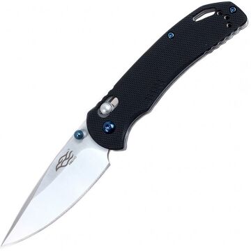 Ganzo Firebird F753M1 Katlanabilir Çakı Siyah - Standart