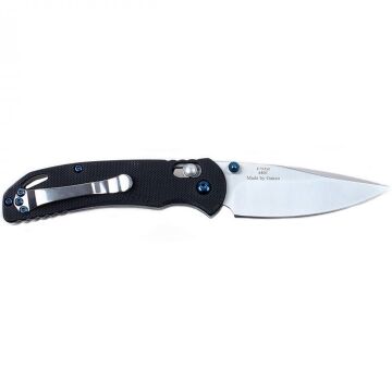 Ganzo Firebird F753M1 Katlanabilir Çakı Siyah - Standart