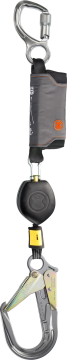 Skylotec Peanut I Fs64 Al Gr Alüminyum Karabinalı Kendinden Geri Sarmalı Şok Emicili Düşüş Durdurucu EN 360