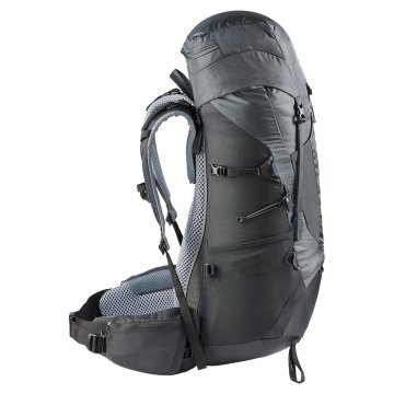 Deuter Aircontact Lite 50 + 10 Çanta graphite-black
