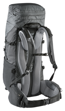 Deuter Aircontact Lite 50 + 10 Çanta graphite-black