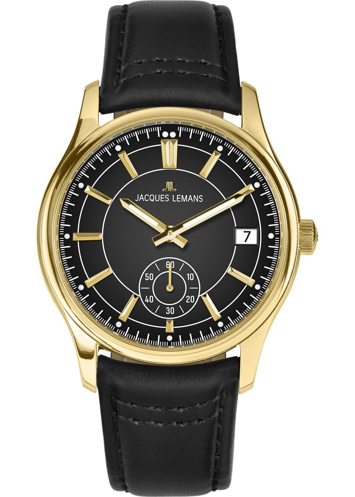 JACQUES LEMANS DERBY 1-2197E ERKEK KOL SAATİ