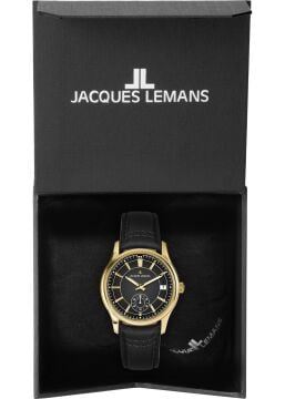 JACQUES LEMANS DERBY 1-2197E ERKEK KOL SAATİ