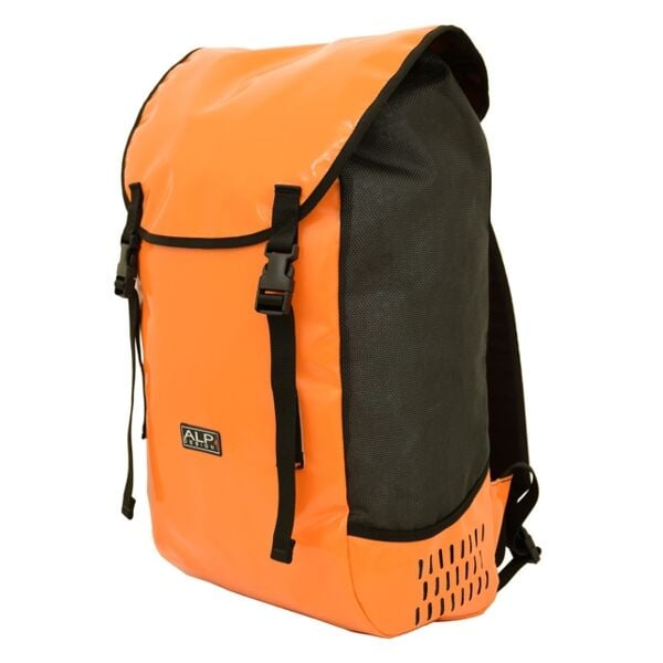 Alp Design VOYAGER+ Kanyon Geçişi İçin 43 L PVC Sırt Çantası