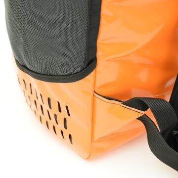 Alp Design VOYAGER+ Kanyon Geçişi İçin 43 L PVC Sırt Çantası