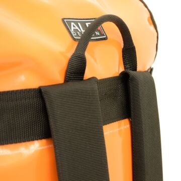 Alp Design VOYAGER+ Kanyon Geçişi İçin 43 L PVC Sırt Çantası