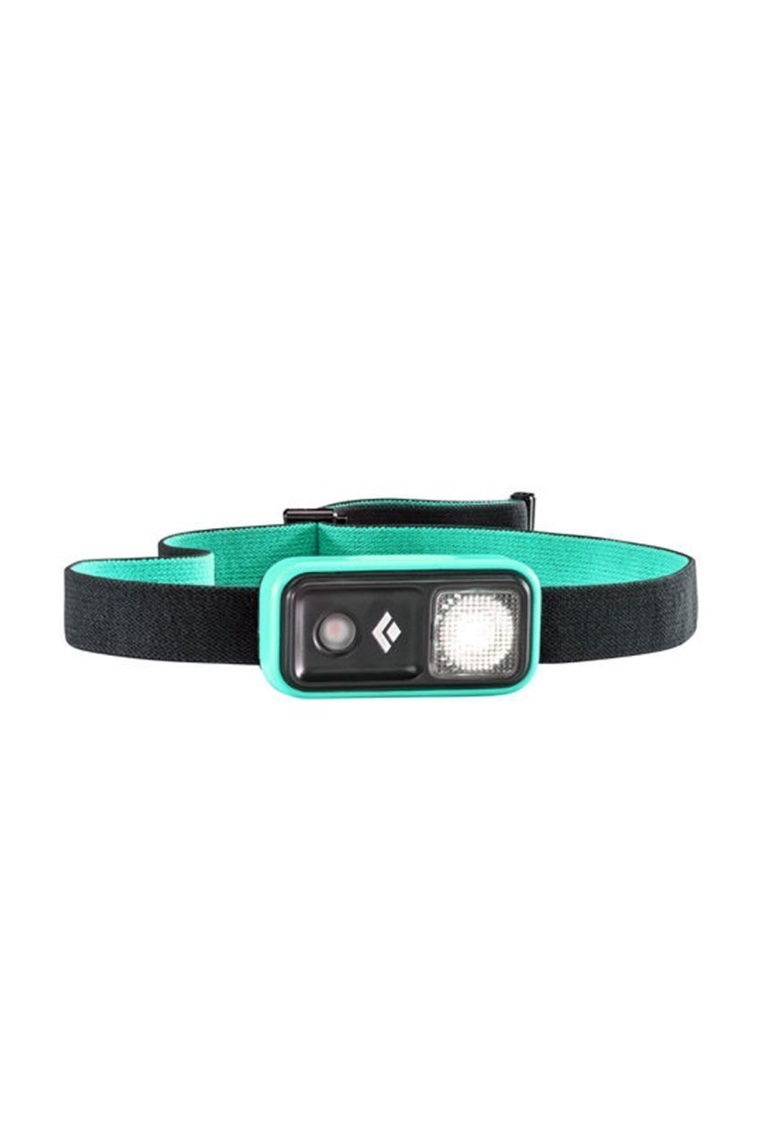 BLACK DIAMOND  Ion Kafa Feneri 100 Lumens Su Yeşili