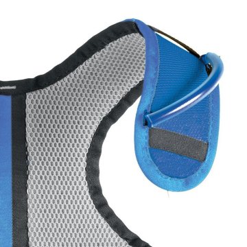 Aladin Plus Üst Harness Blue