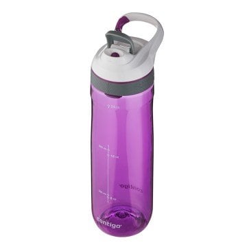 Contigo Cortland Tek El Bas İç Kapaklı Su Matarası 720ml