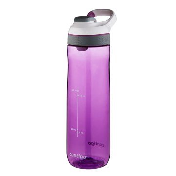 Contigo Cortland Tek El Bas İç Kapaklı Su Matarası 720ml