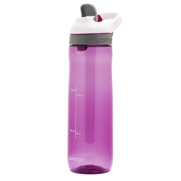 Contigo Cortland Tek El Bas İç Kapaklı Su Matarası 720ml