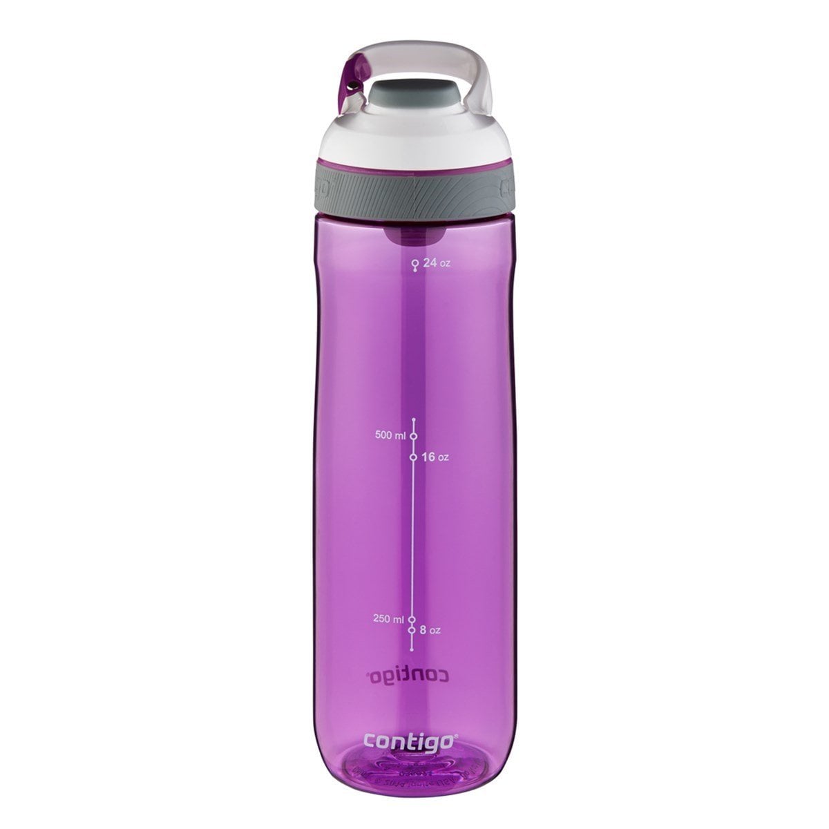 Contigo Cortland Tek El Bas İç Kapaklı Su Matarası 720ml